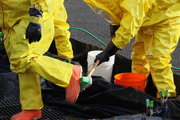 Licensed Trauma Scene Cleanup service in Franconia, VA - Four Month Blood Cleanse